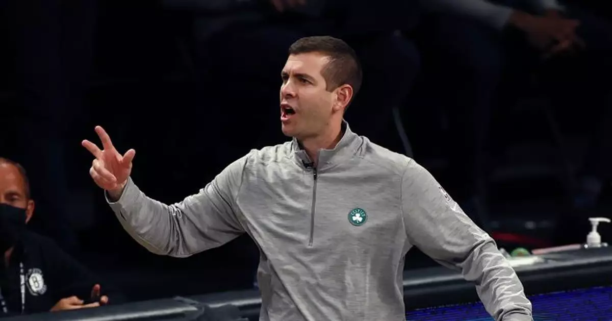Stevens adjusting to new role with Celtics, mum on new coach