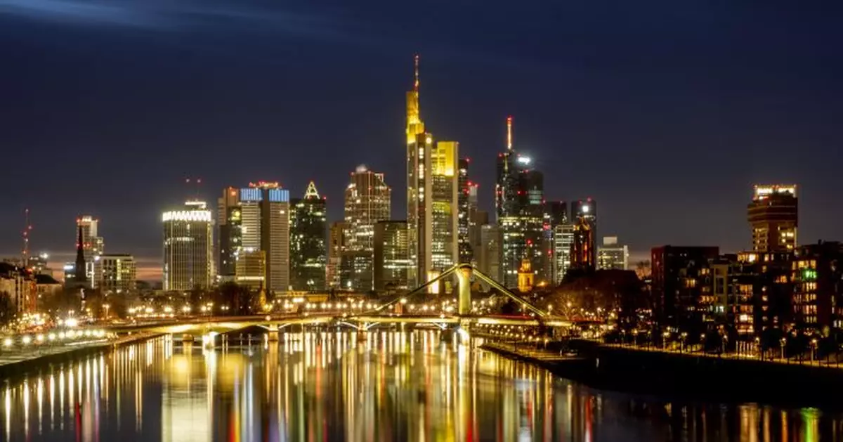 Germany says economy may grow 4% this year as pandemic eases