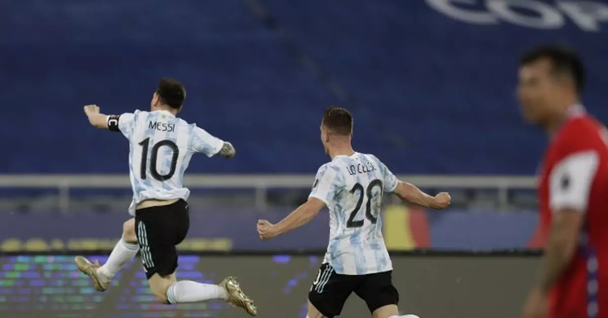 Argentina and Uruguay riddled with doubts for Copa clash