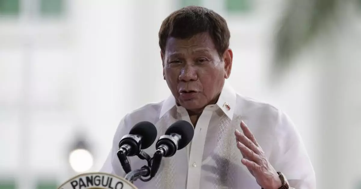 Duterte on possible ICC killings probe: &#039;You must be crazy&#039;