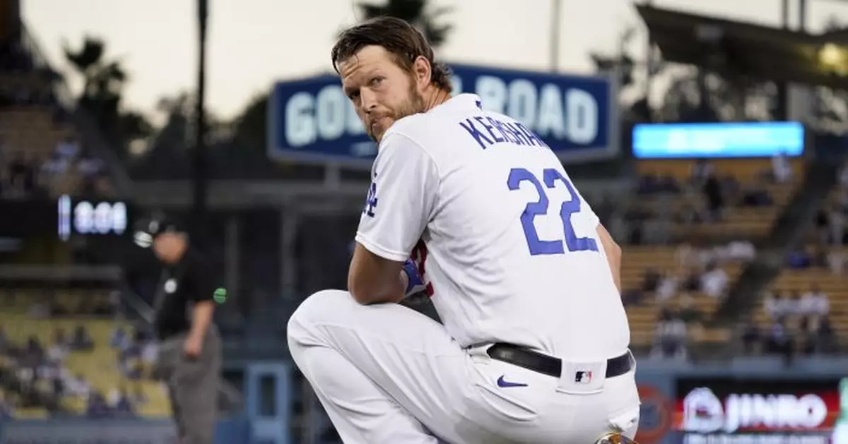 Kershaw rebounds, Dodgers go deep 5 times in rout of Rangers