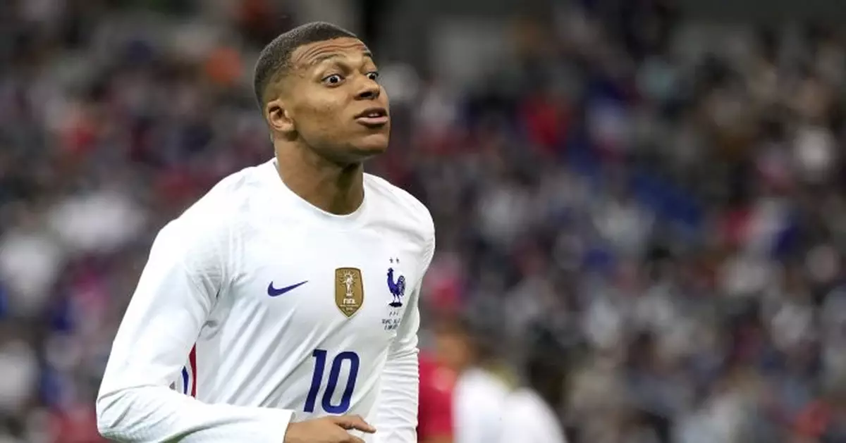 Feud between Mbappé and Giroud escalates at Euro 2020