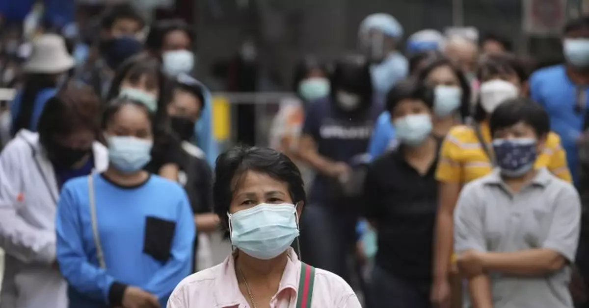 Thai capital to lift more restrictions against virus spread