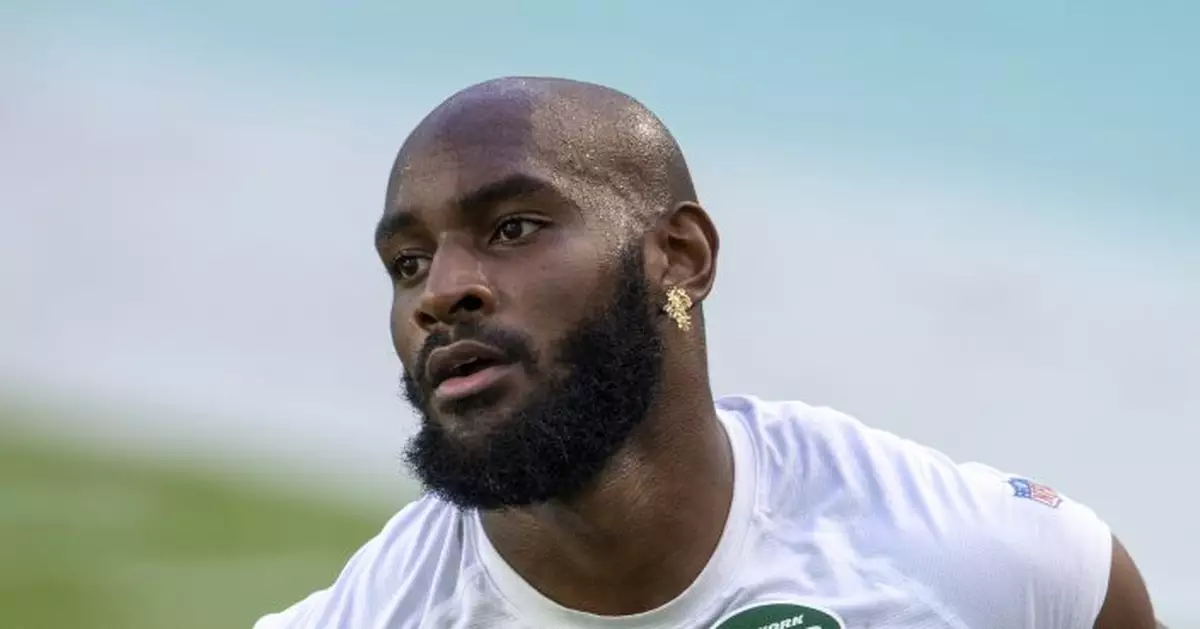Jets&#039; Crowder &#039;ready to rock out&#039; after settling contract