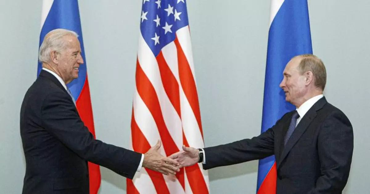 Some US allies near Russia are wary of Biden-Putin summit