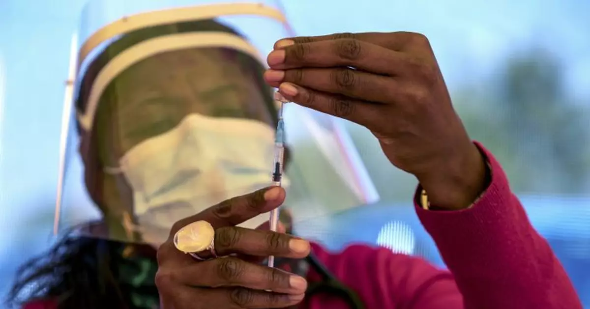 &#039;This IS INSANE&#039;: Africa desperately short of COVID vaccine