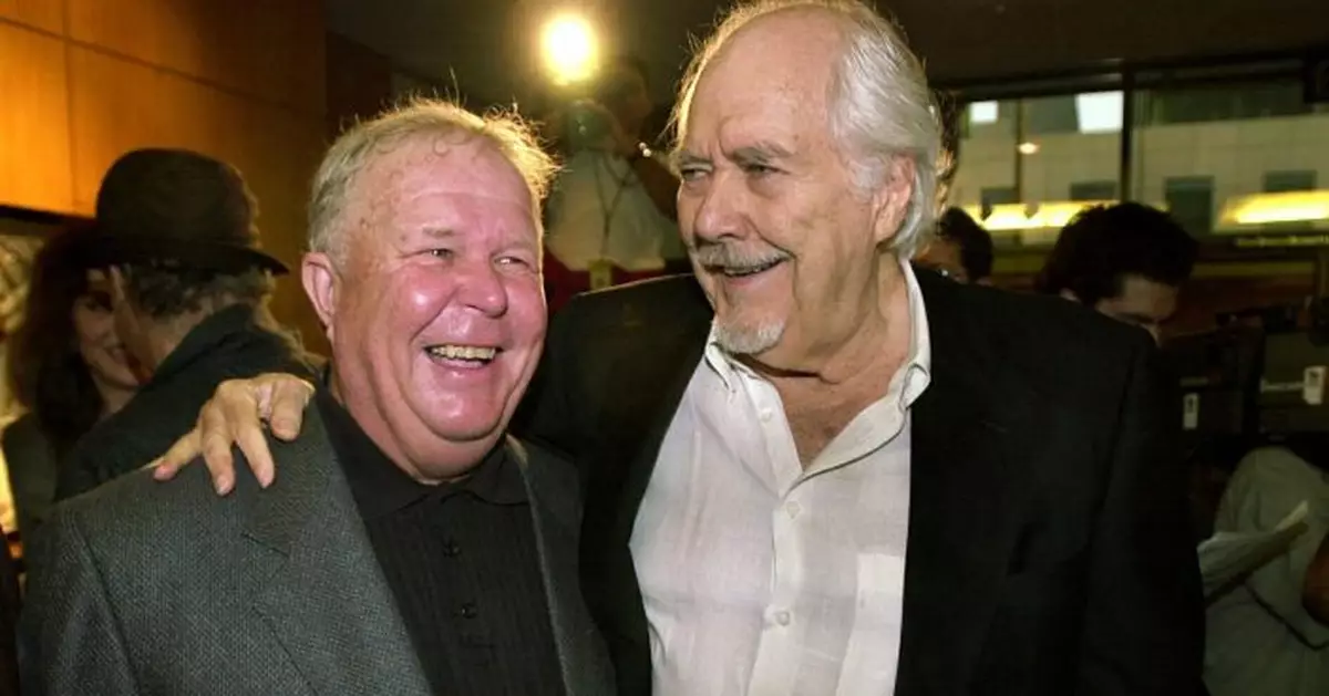 Ned Beatty, indelible in &#039;Deliverance,&#039; &#039;Network&#039; dies at 83