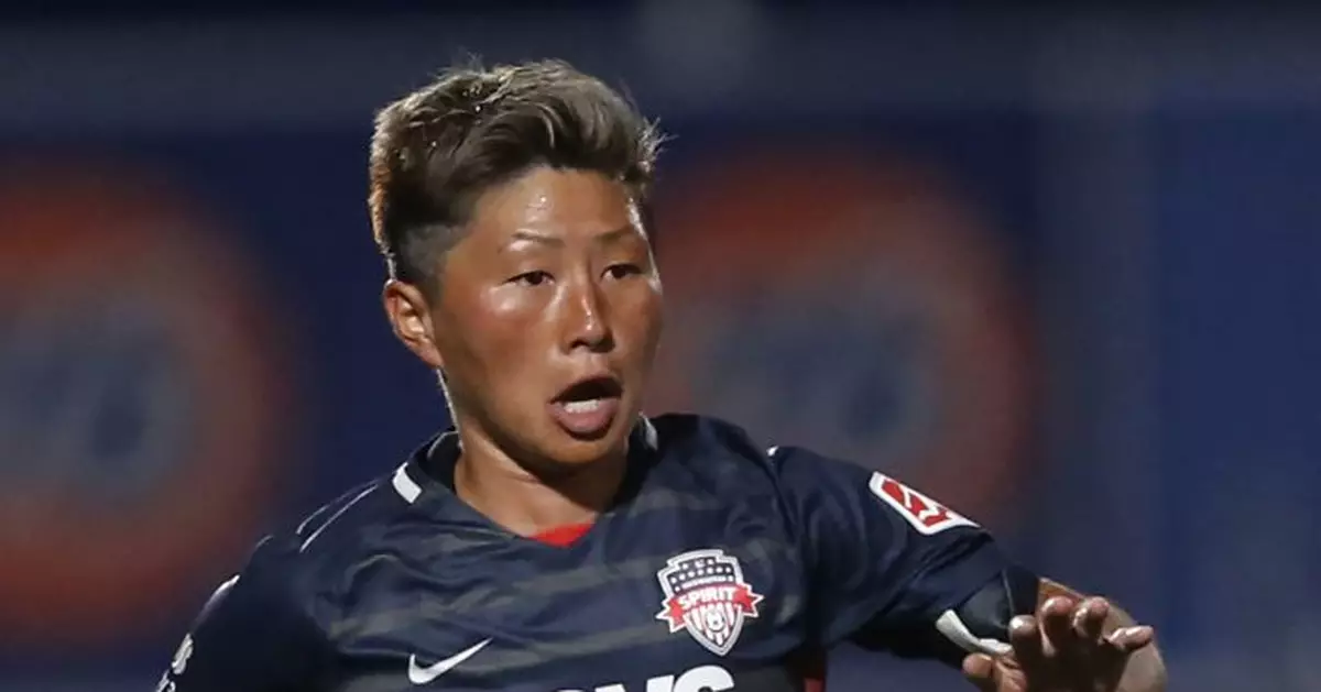 Japanese soccer player Yokoyama comes out as transgender