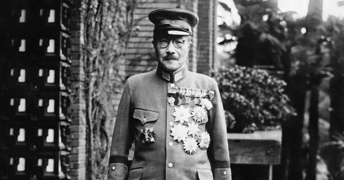 US documents solve mystery of war criminal Tojo&#039;s remains