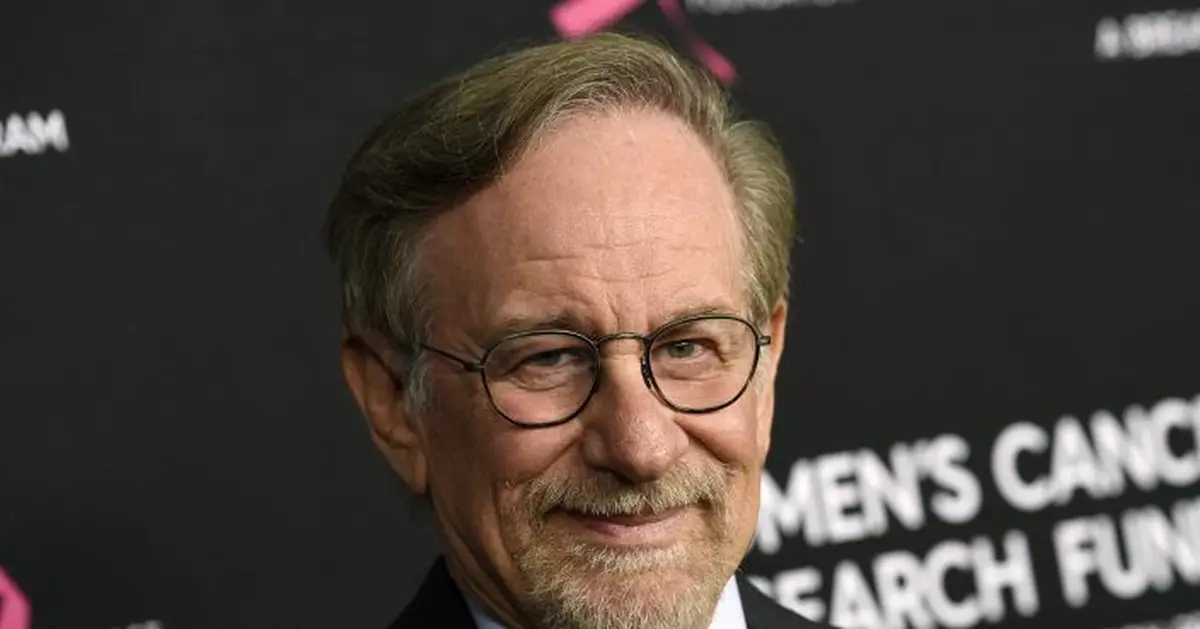 Spielberg&#039;s Amblin to make several films a year for Netflix