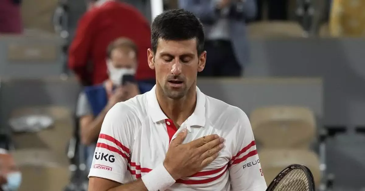 French Open Lookahead: Djokovic vs Tsitsipas in men&#039;s final