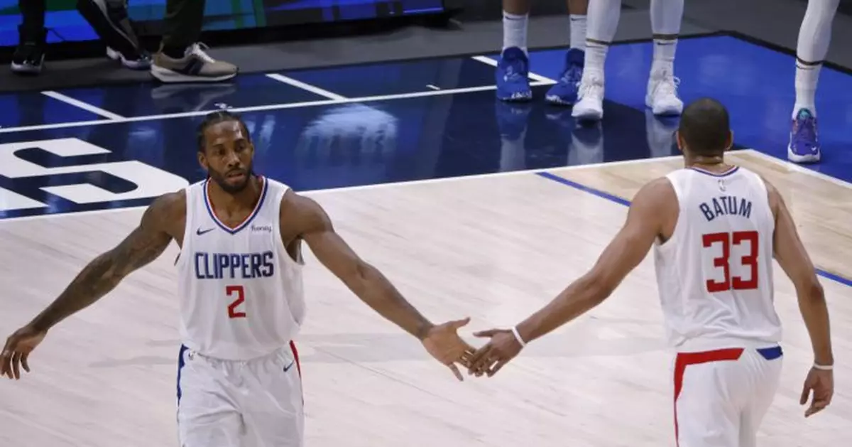 Clippers in LA for Game 7 vs Mavs in series without home win