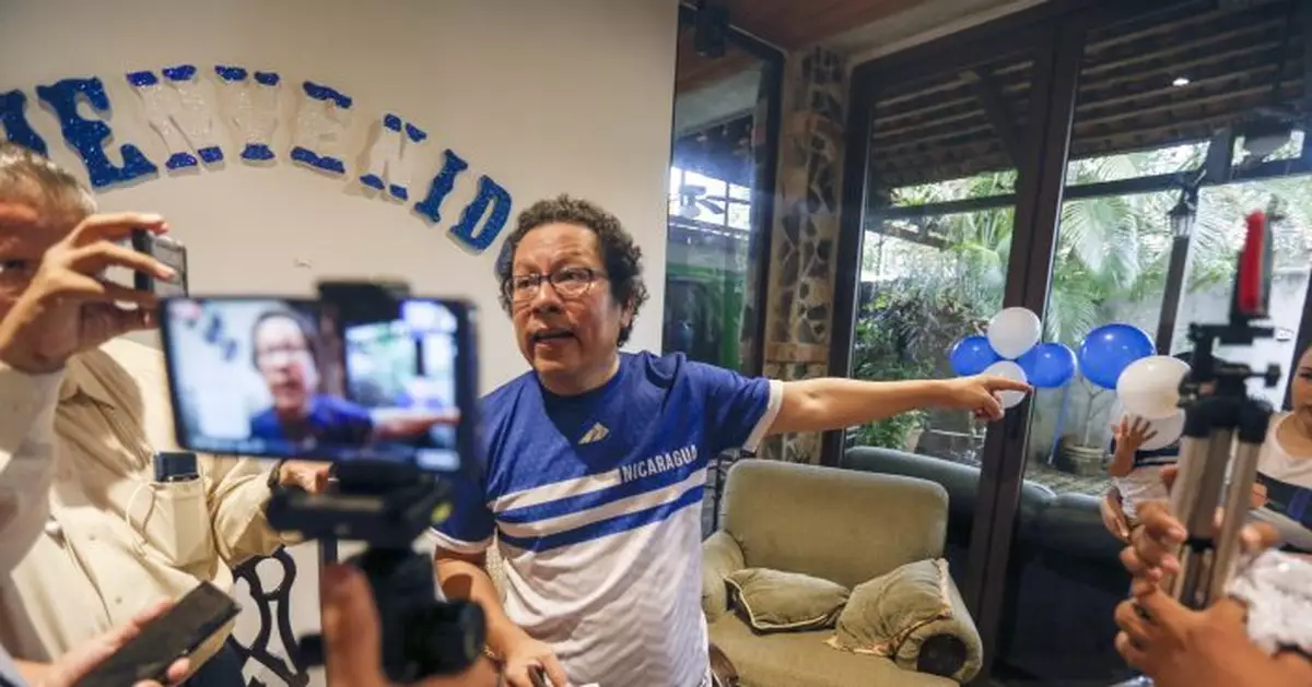 Ambassadors recalled after latest Nicaragua arrest