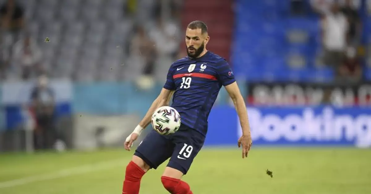 Benzema&#039;s return speeds up France&#039;s attack at Euro 2020