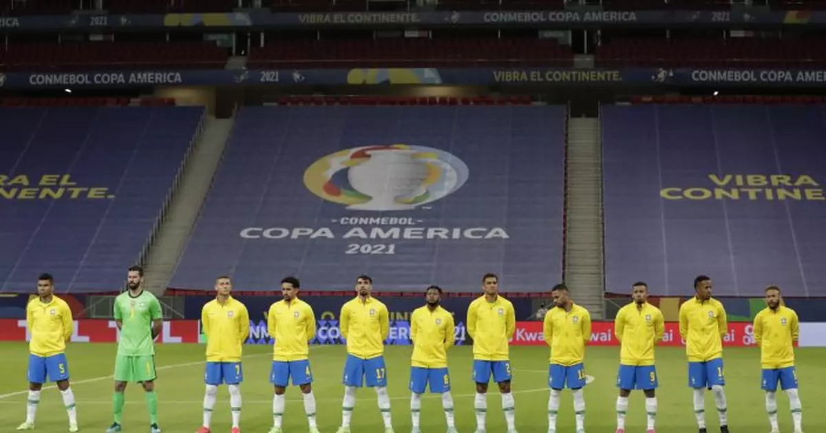 Copa America cases of COVID-19 rises to 65