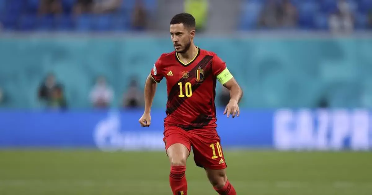 Hazard&#039;s return gives Belgium a dilemma at Euro 2020