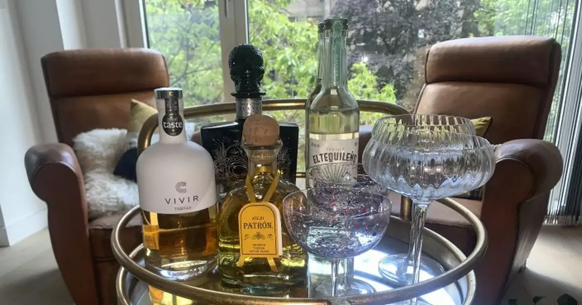 Rethinking tequila: Premium brands aim to change perceptions