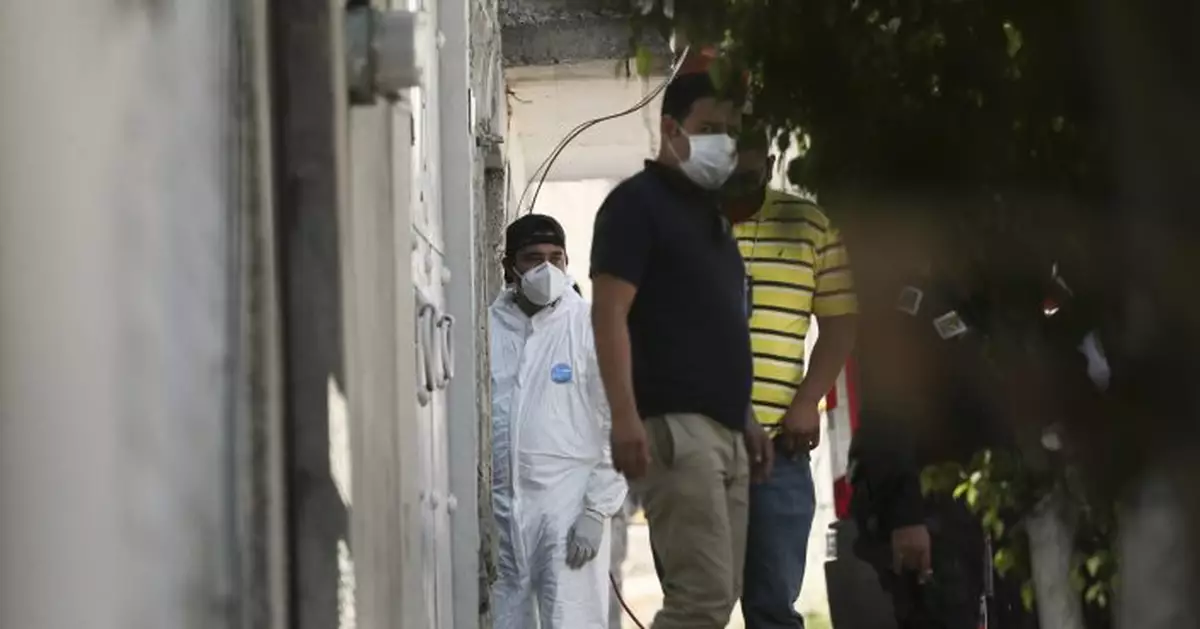Evidence in Mexico serial killer&#039;s house suggests 17 victims