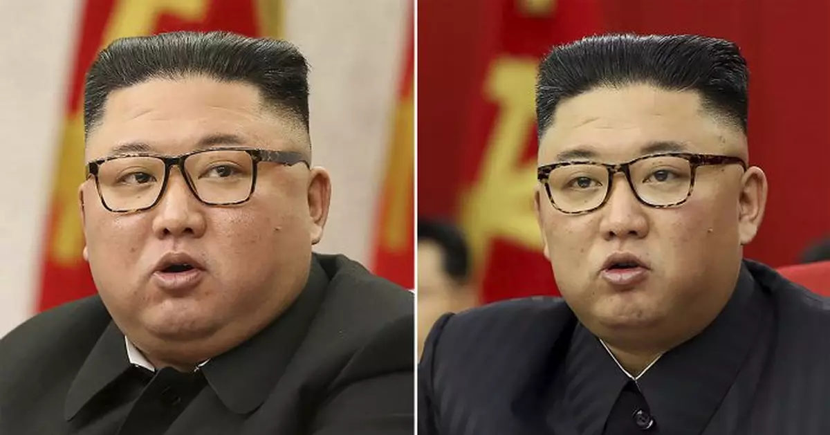N Korea&#039;s Kim looks much thinner, causing health speculation