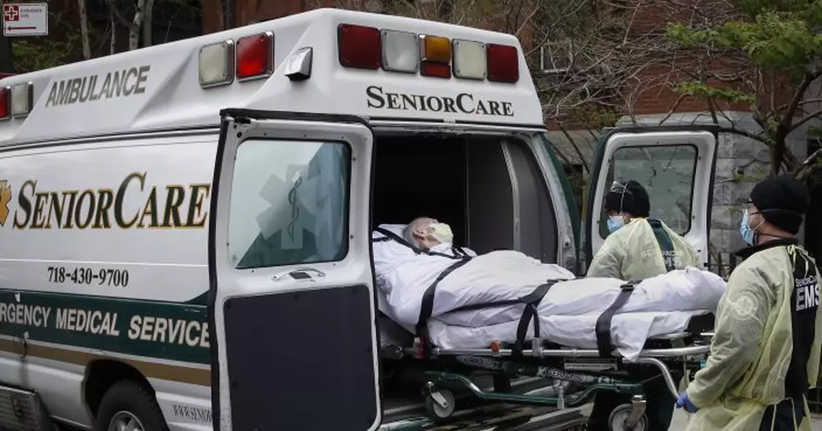 Watchdog: Nursing home deaths up 32% in 2020 amid pandemic