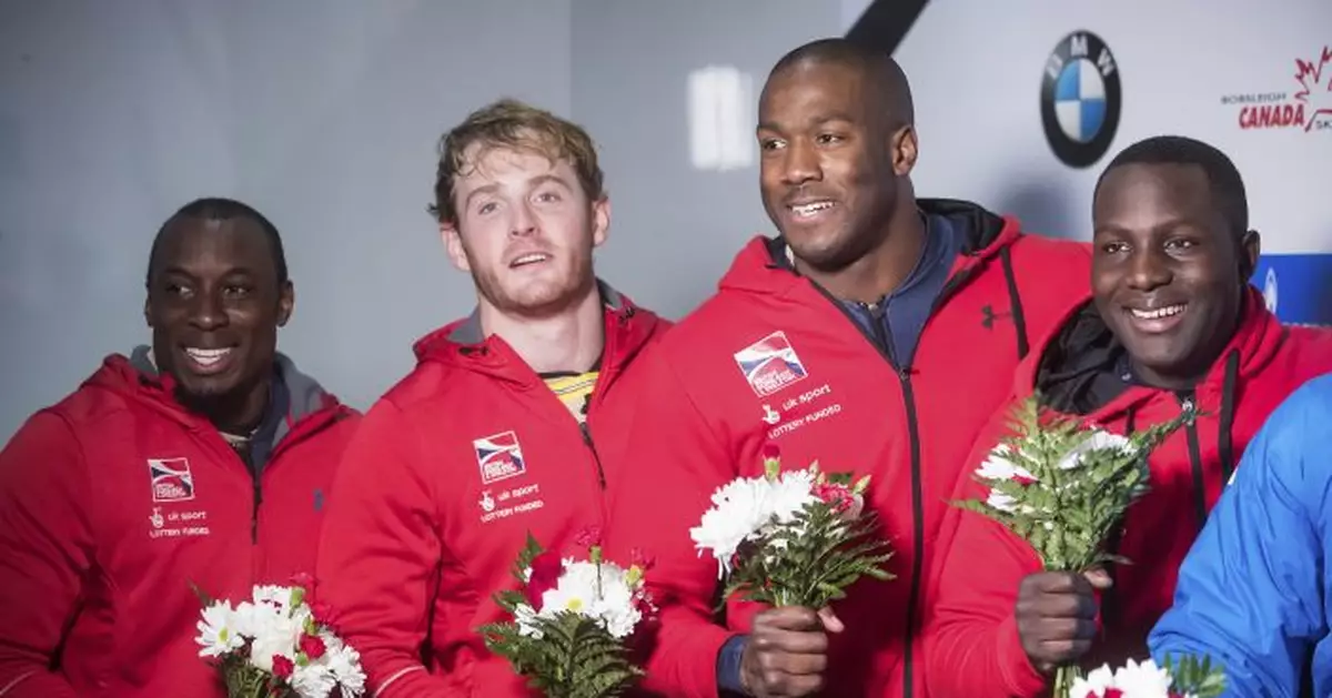 Britain upgraded to World Cup bobsled gold from 2017 race