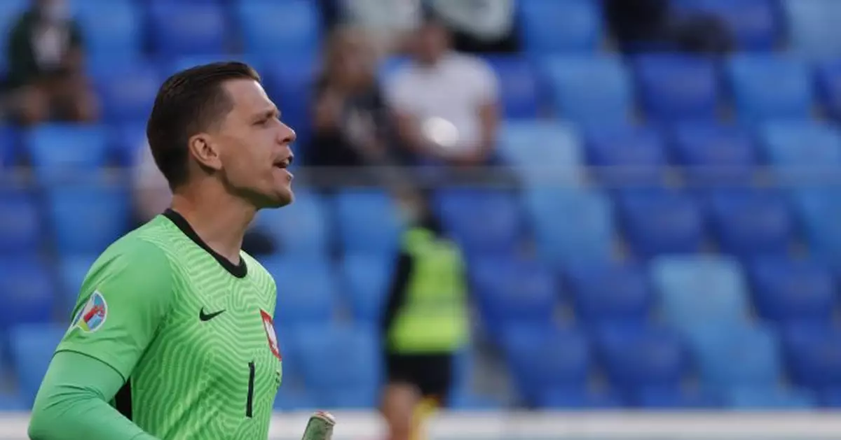 Szczesny&#039;s own-goal continues his run of bad luck at Euros
