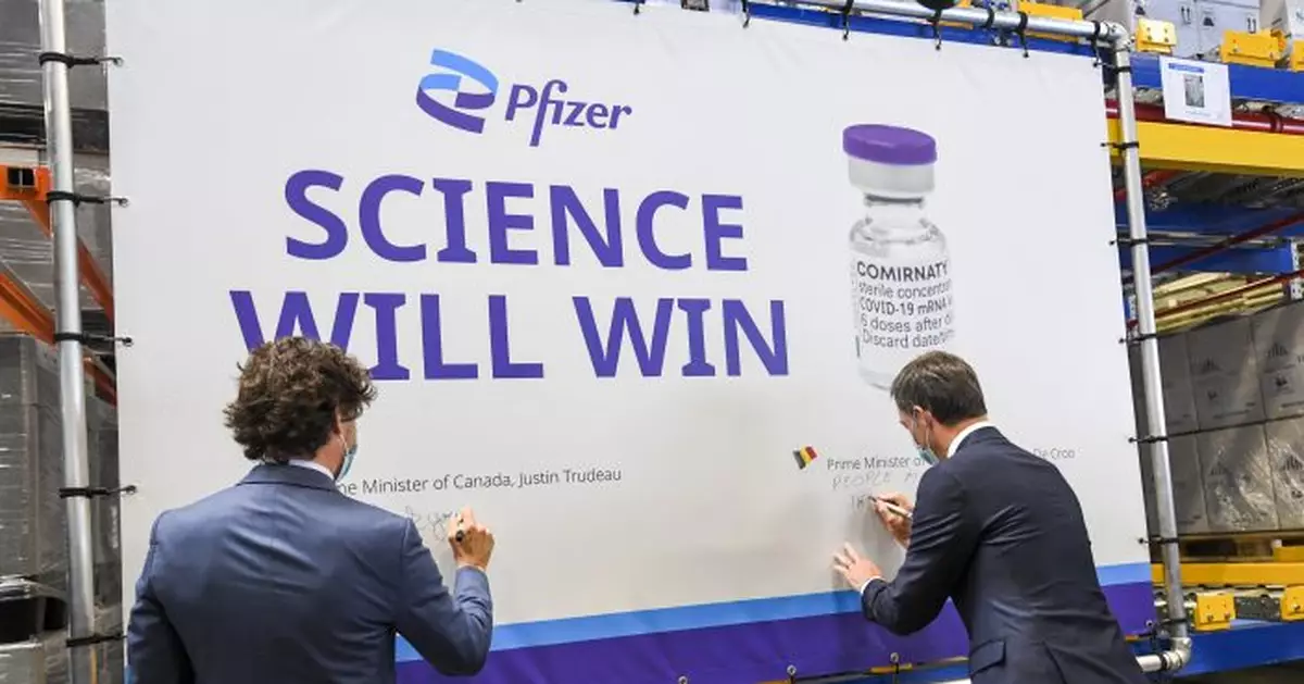 Canada: Pfizer, Moderna preferred 2nd dose after AstraZeneca