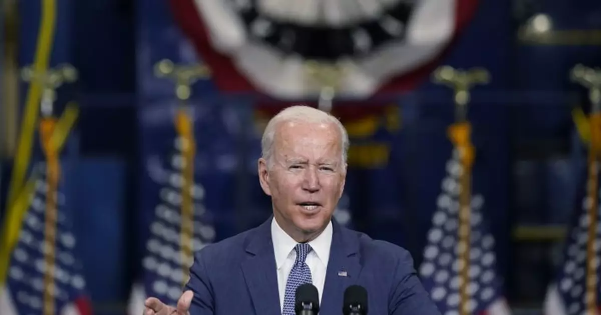 Biden bound for global summits as domestic agenda in limbo