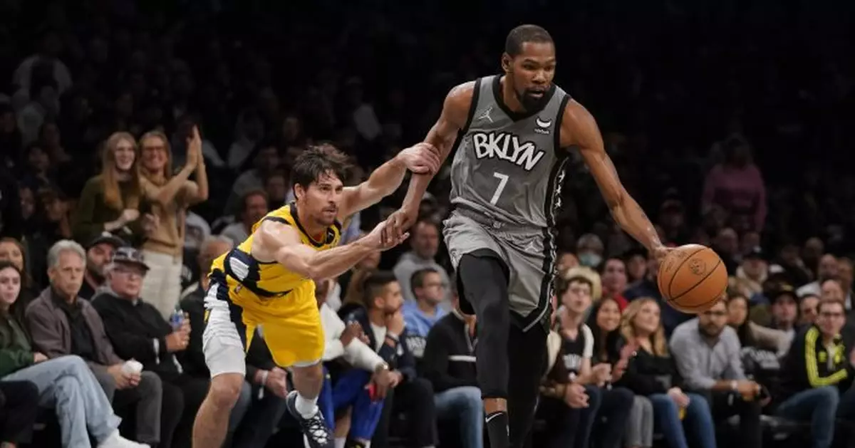 Orcefully Durant fined $25,000 for forcefully throwing ball into seats