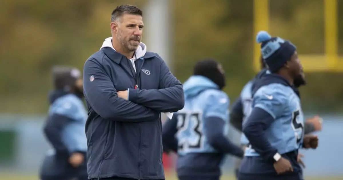 Titans look to beat another 2020 playoff team, New Orleans