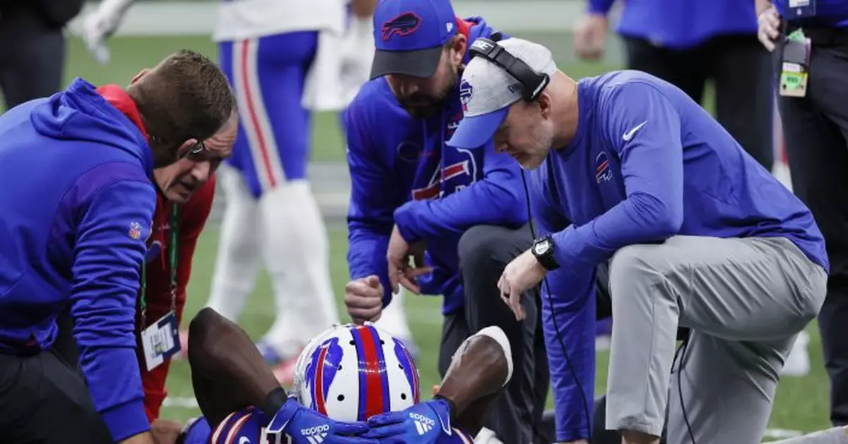 White&#039;s season-ending ACL injury a major worry for Bills