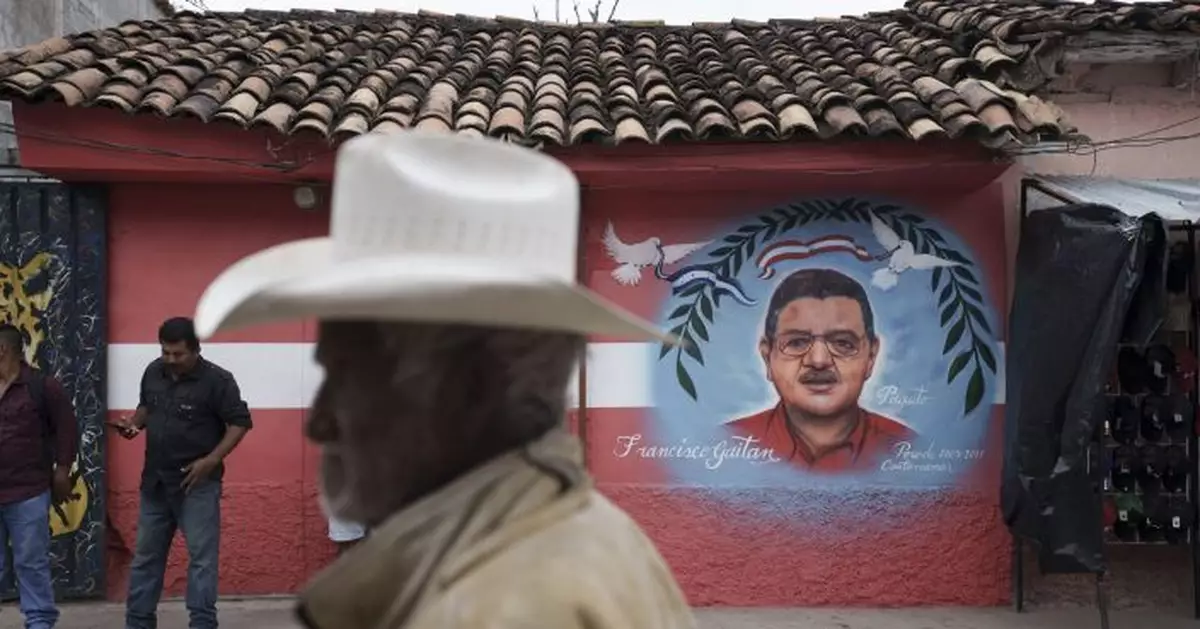 Beloved Honduran mayor stood out in bloody electoral season