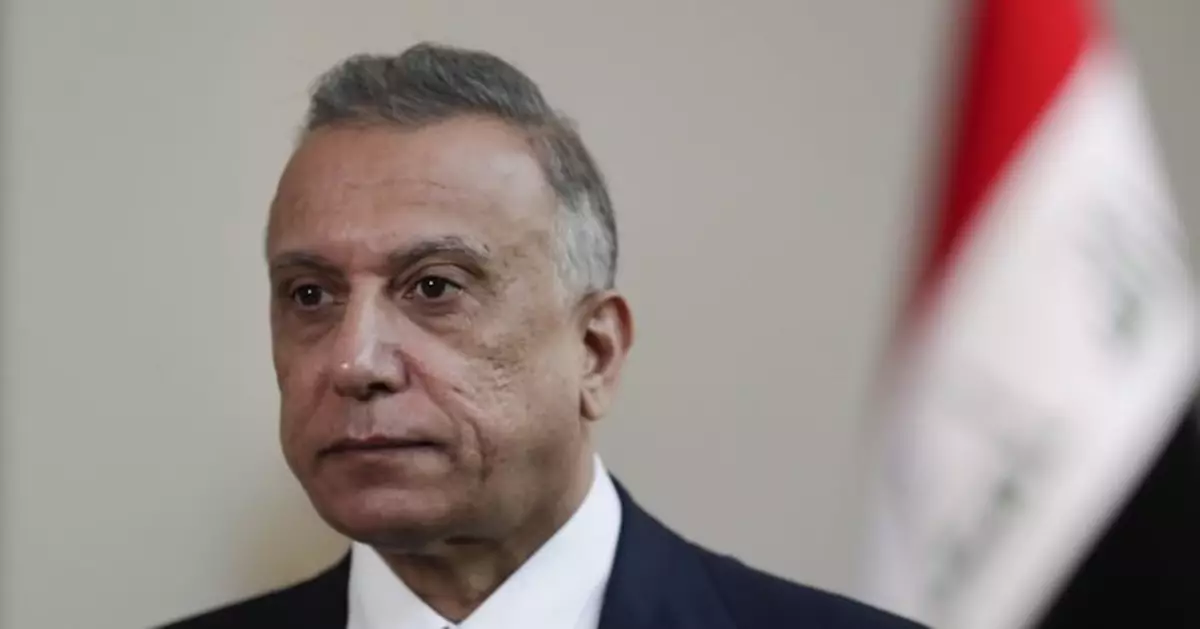 Iraqi officials: Prime minister survives assassination bid