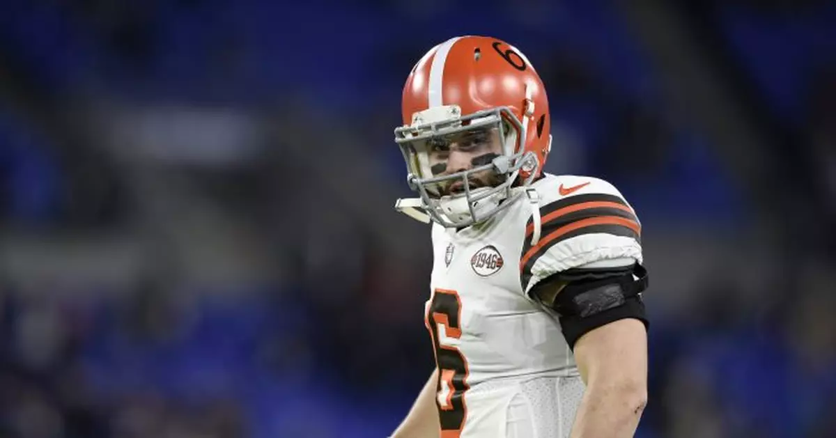 Browns bummed and bewildered at bye after loss to Ravens