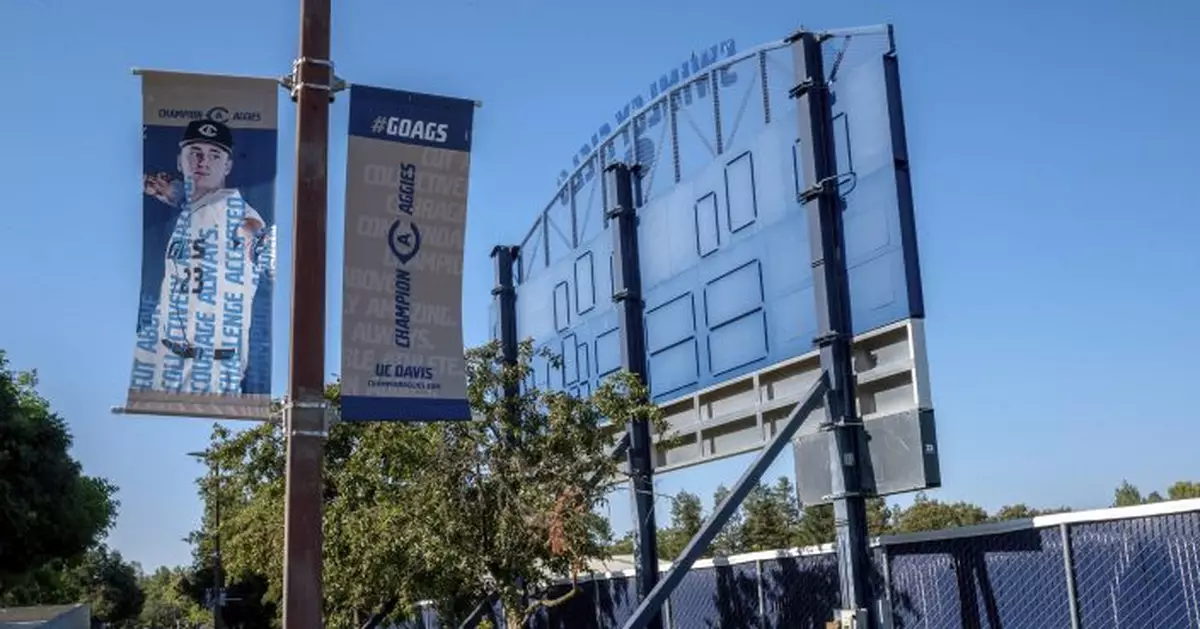 UC Davis says baseball team hazed students with alcohol