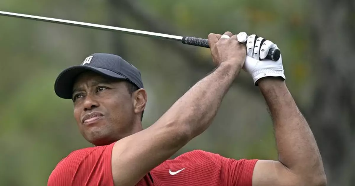 Woods says a return to the top not a &#039;realistic expectation&#039;