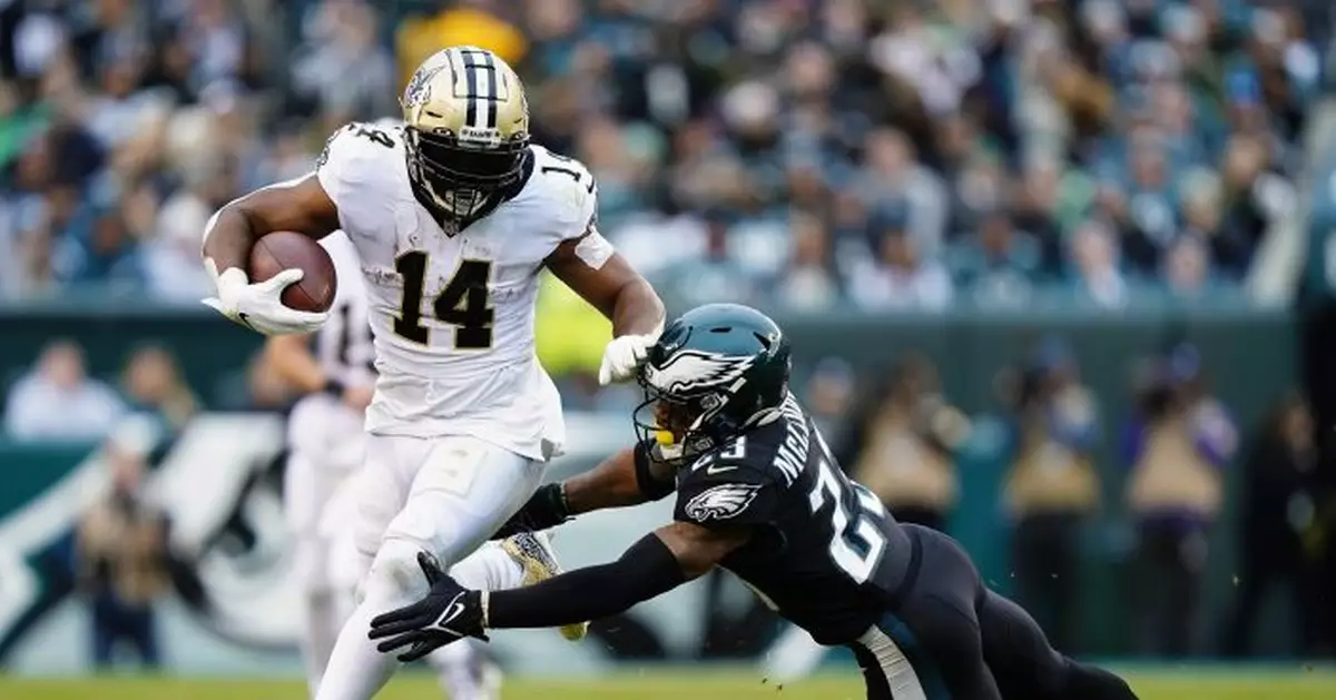 Saints scratch Ingram, Armstead returns; Bills' McKenzie out