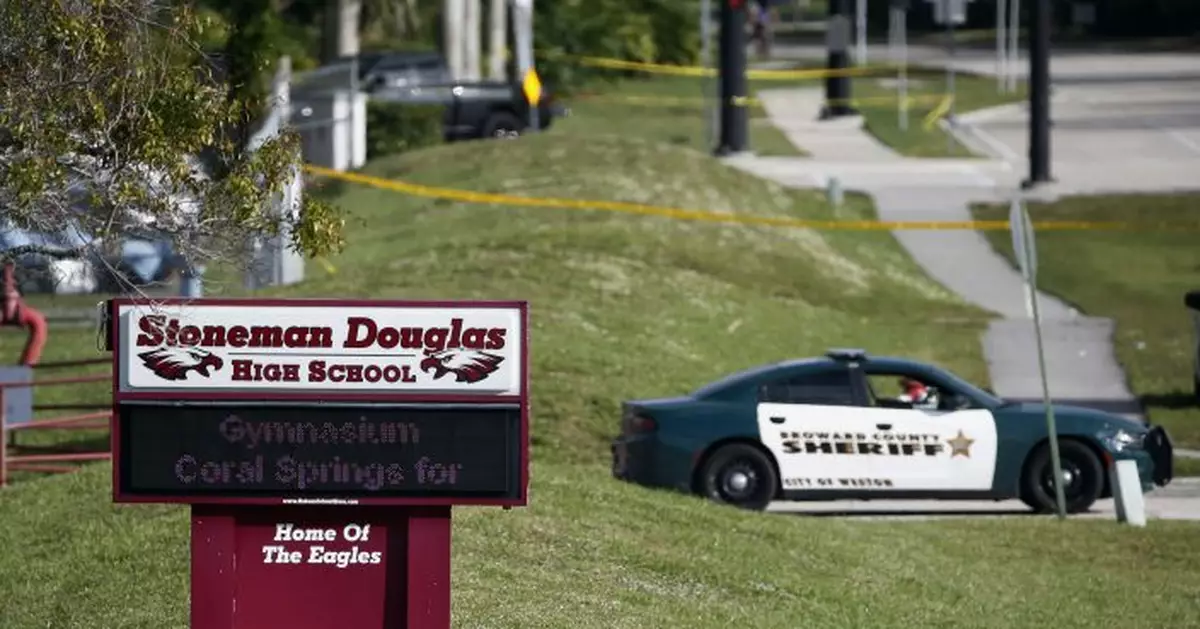 Florida school massacre families settle lawsuit against FBI