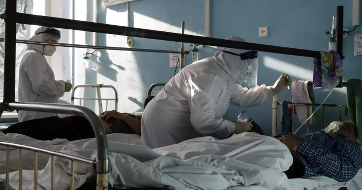Russia&#039;s coronavirus deaths still hover near all-time highs