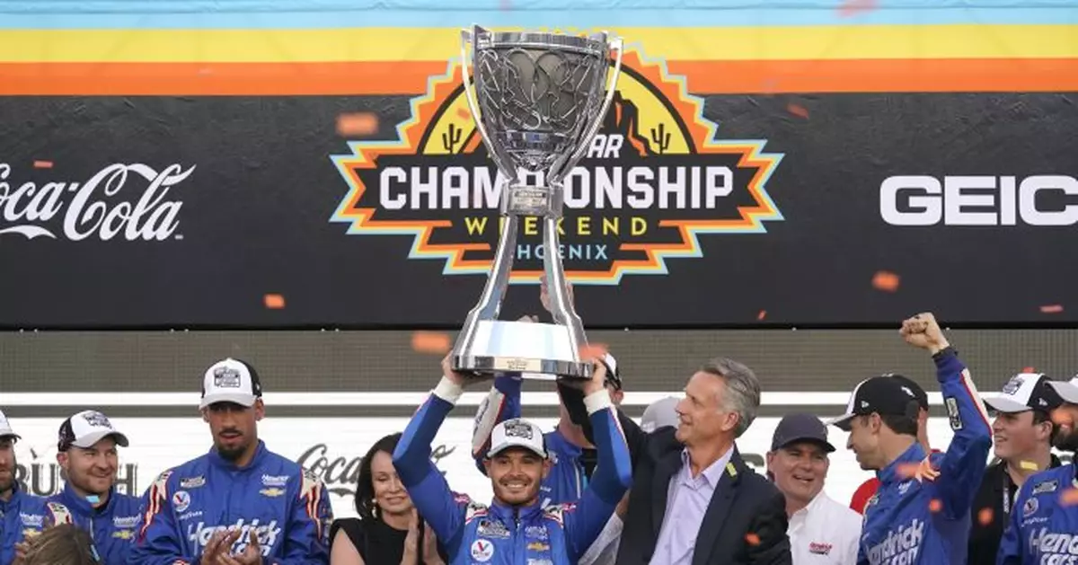 In The Pits: NASCAR caps 2021 looking ahead to future growth