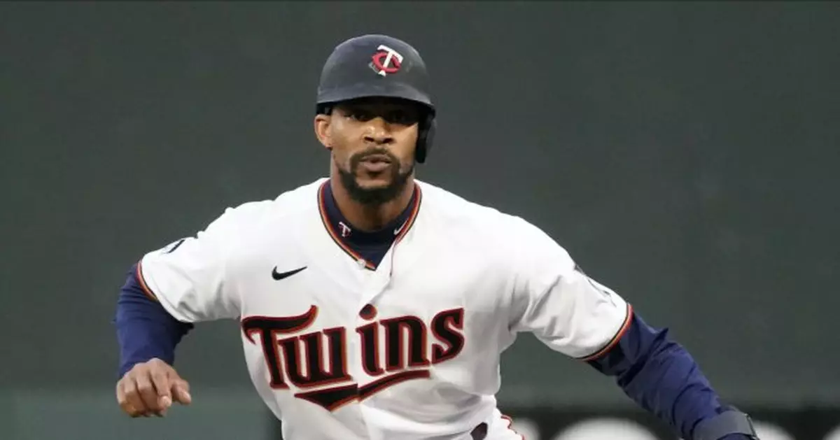 AP source: Twins, Buxton agree on 7-year, $100M contract