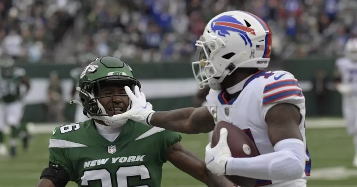 Bills beat up on Jets with tough 5-week stretch looming