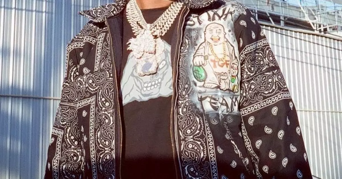 Rapper Drakeo the Ruler fatally stabbed at LA festival