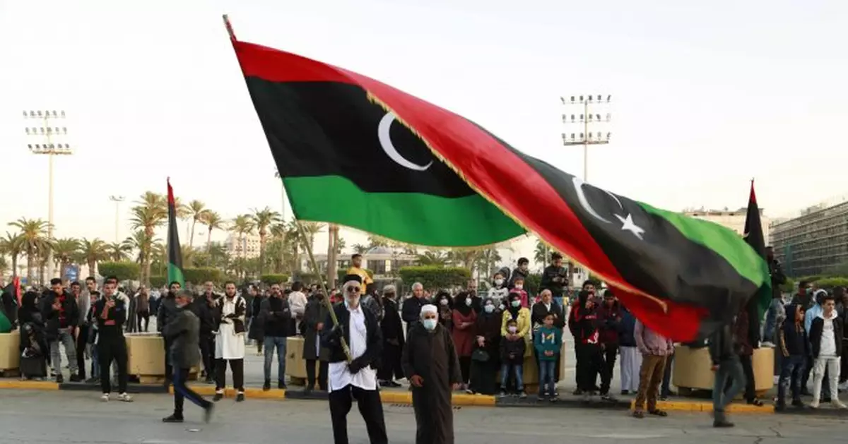 Libyan lawmakers meet on delayed presidential election