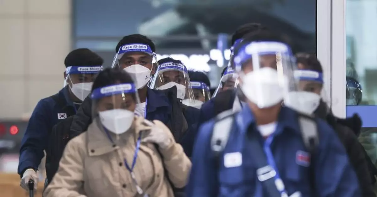 South Korea&#039;s daily virus jump exceeds 5,000 for first time