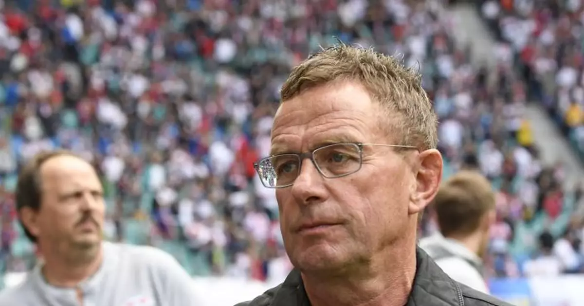 Rangnick couldn&#039;t turn down chance to lead Man United