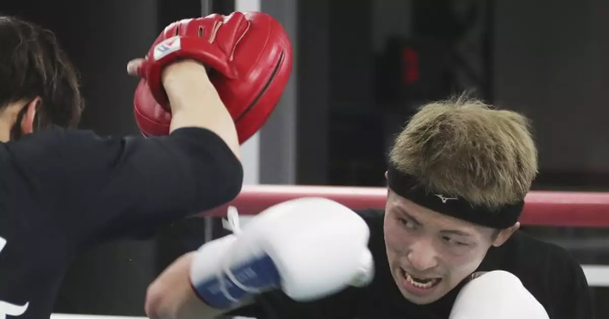 The Monster: Japanese star Inoue targeting boxing&#039;s big time