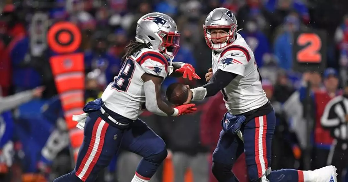 Analysis: Patriots&#039; downfall after Brady lasted one season