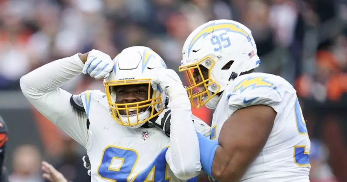 Chargers&#039; defense finally rises to occasion when needed most