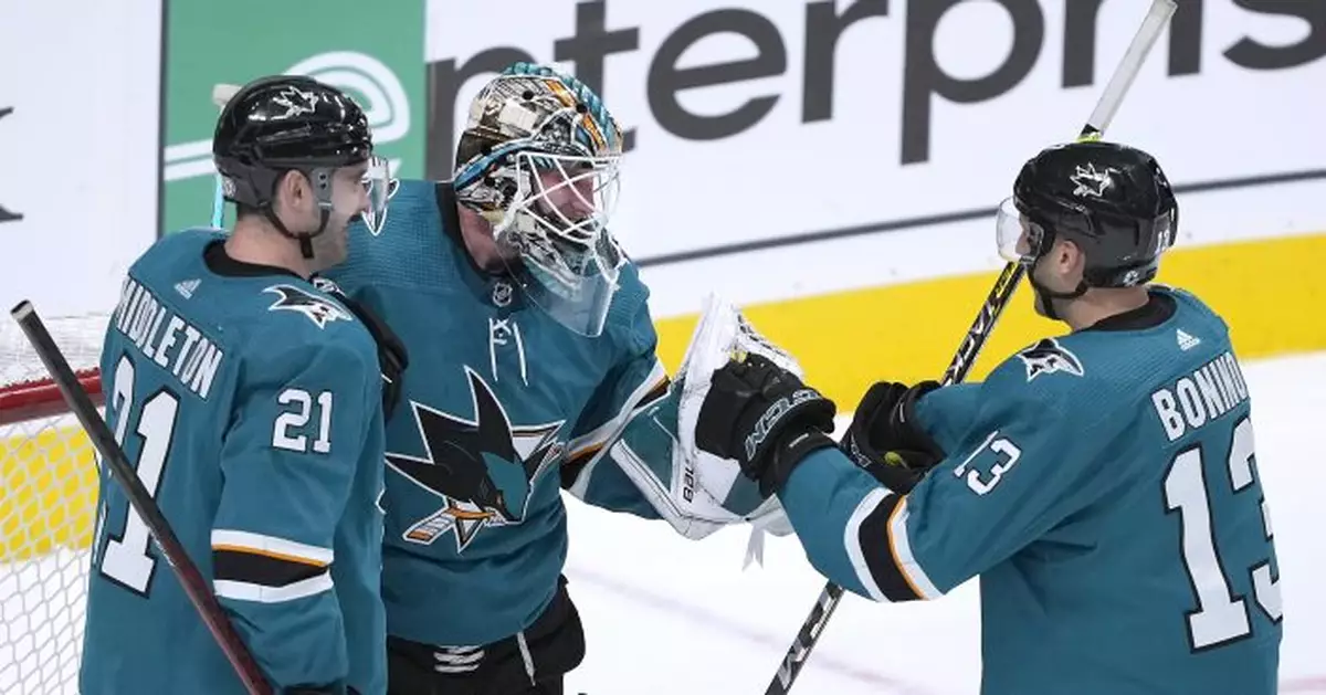 Goals came easy for Sharks, Coyotes but San Jose wins in SO